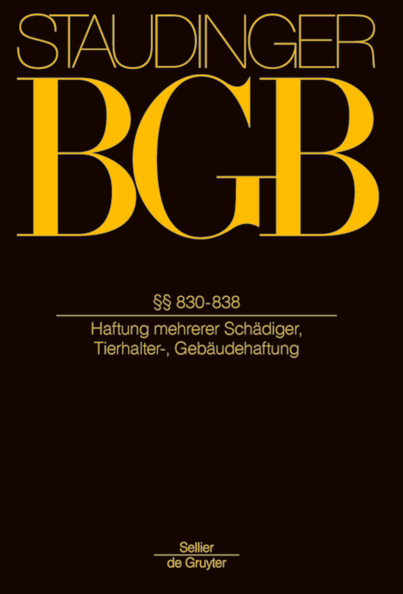 §§ 830-838